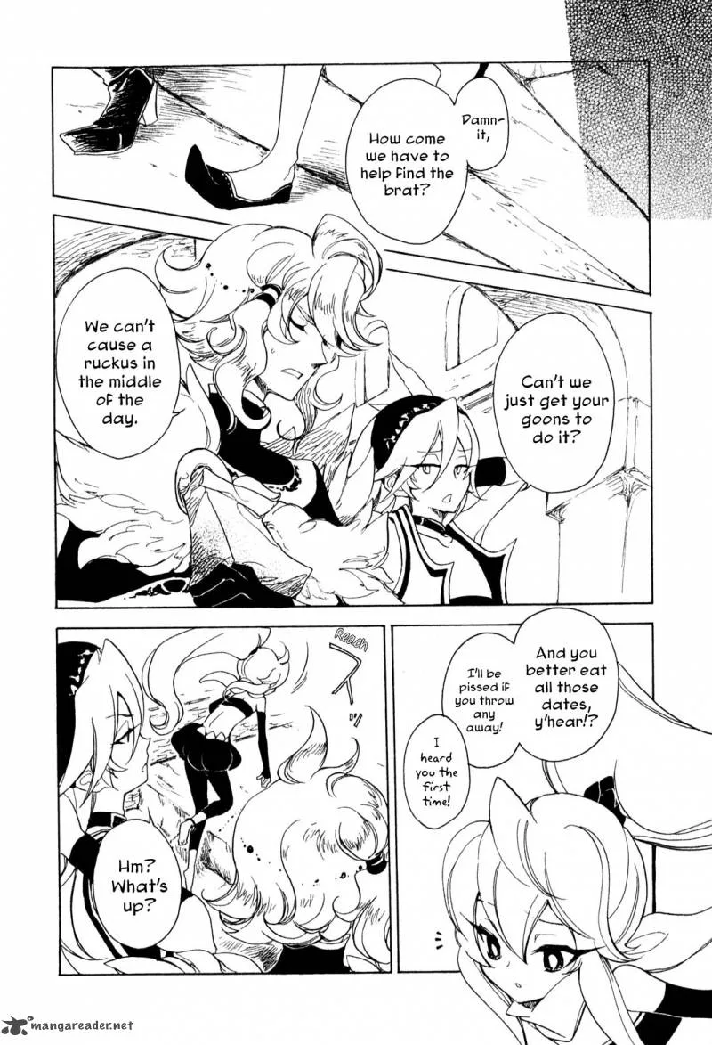 Jauhara Genya Chapter 6 page 29