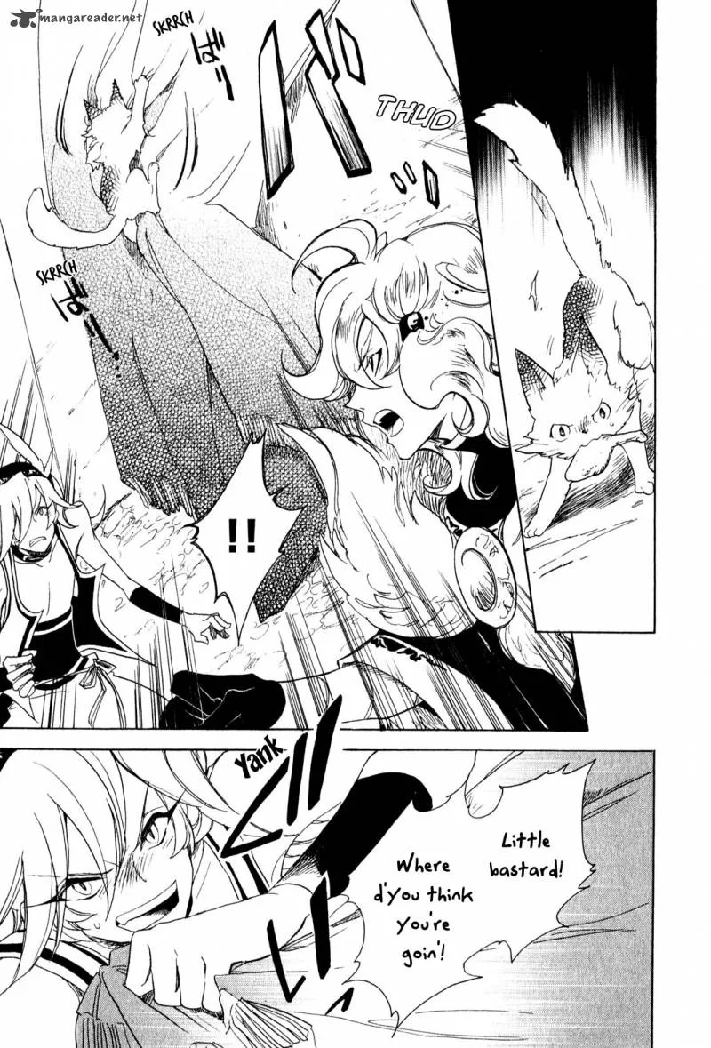 Jauhara Genya Chapter 6 page 19