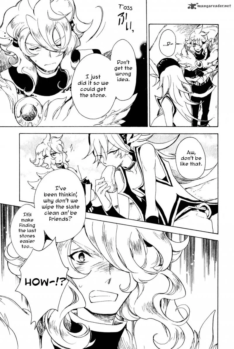 Jauhara Genya Chapter 6 page 11