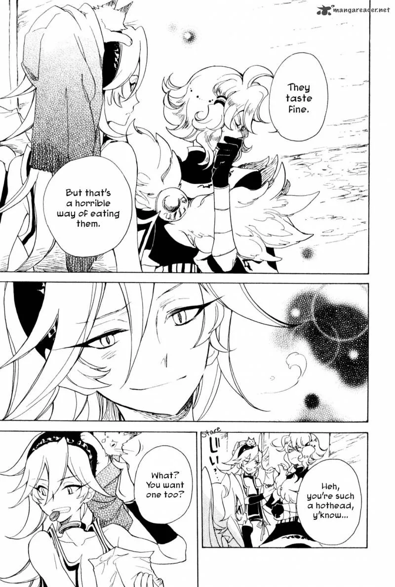 Jauhara Genya Chapter 6 page 26