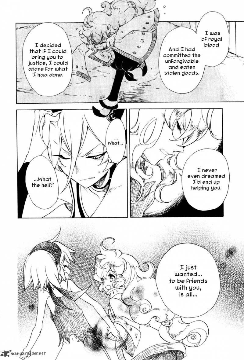 Jauhara Genya Chapter 6 page 14