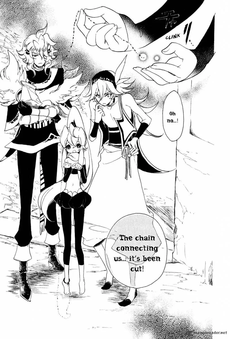 Jauhara Genya Chapter 6 page 30