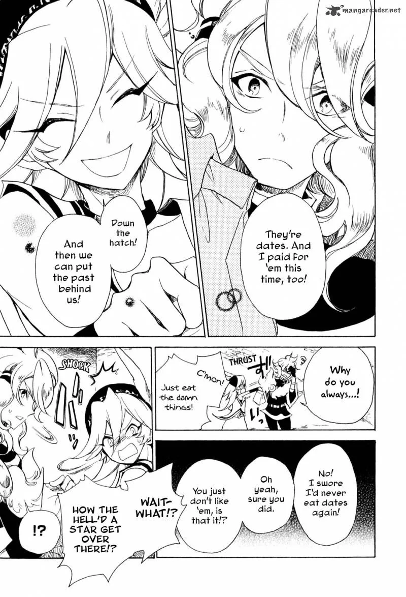 Jauhara Genya Chapter 6 page 24