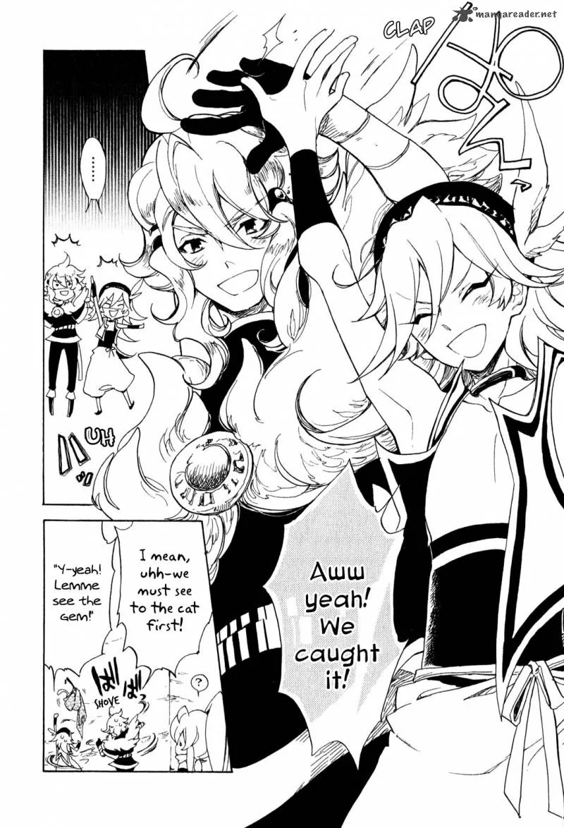 Jauhara Genya Chapter 6 page 21