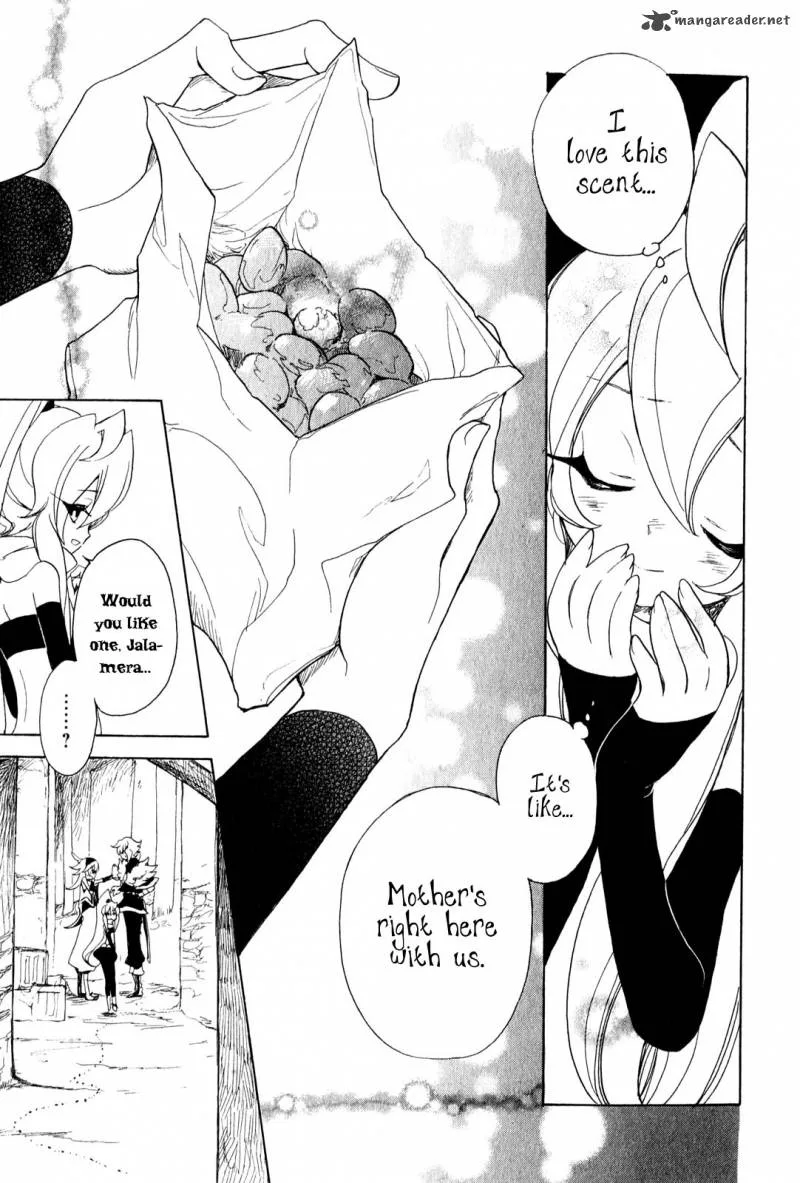 Jauhara Genya Chapter 6 page 28