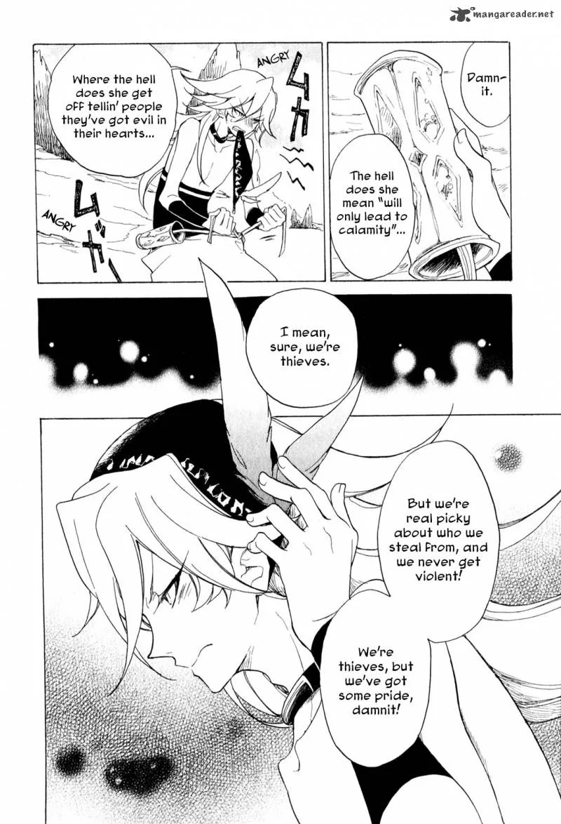 Jauhara Genya Chapter 7 page 14