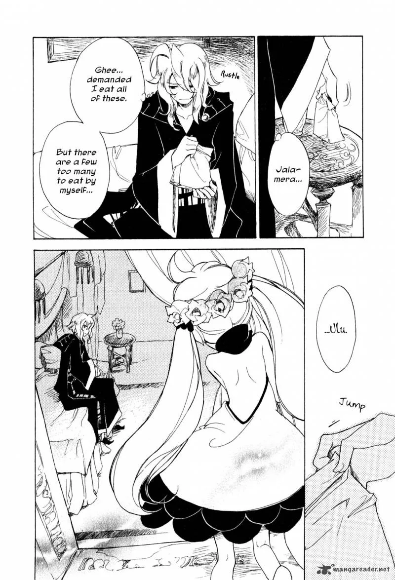Jauhara Genya Chapter 7 page 8