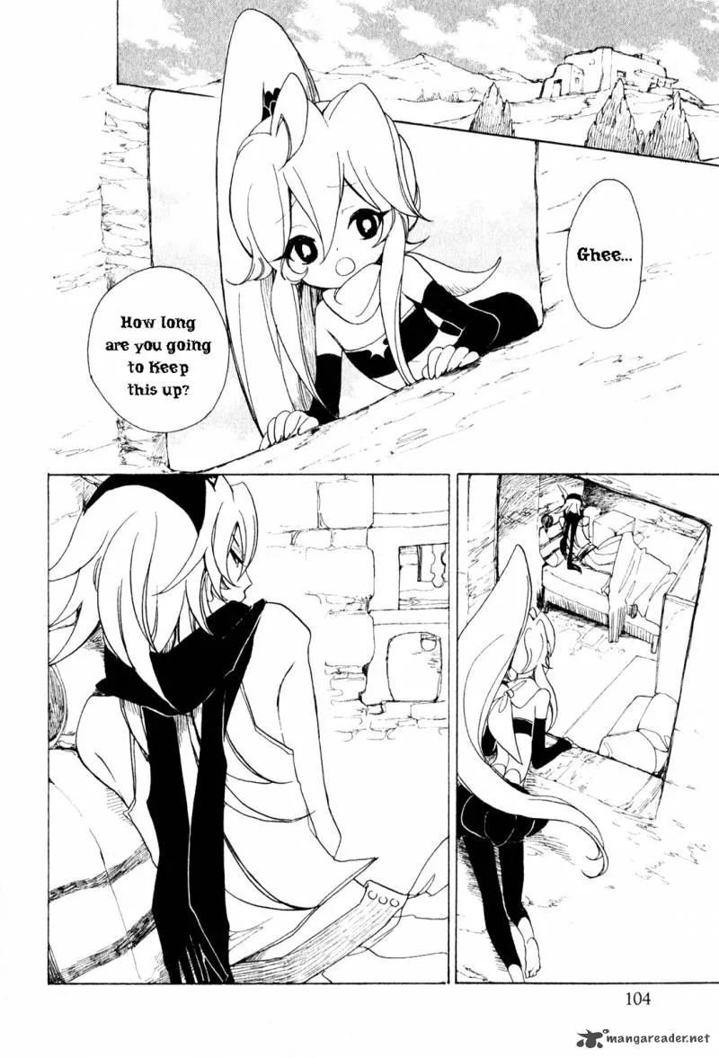 Jauhara Genya Chapter 8 page 2