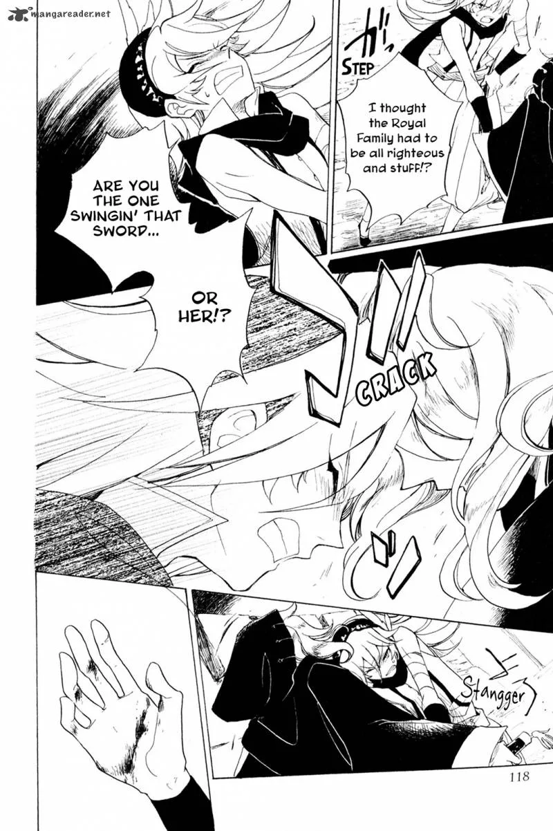 Jauhara Genya Chapter 8 page 16