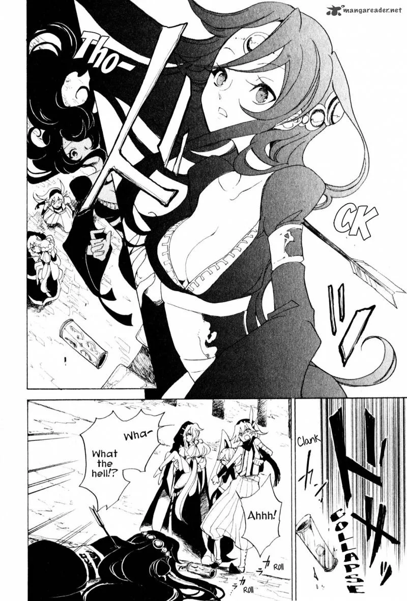 Jauhara Genya Chapter 8 page 26