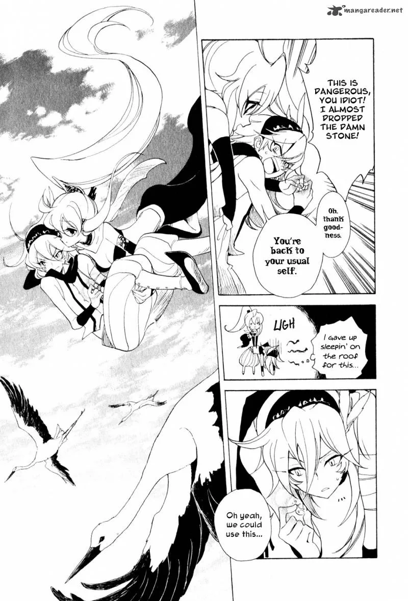 Jauhara Genya Chapter 8 page 5