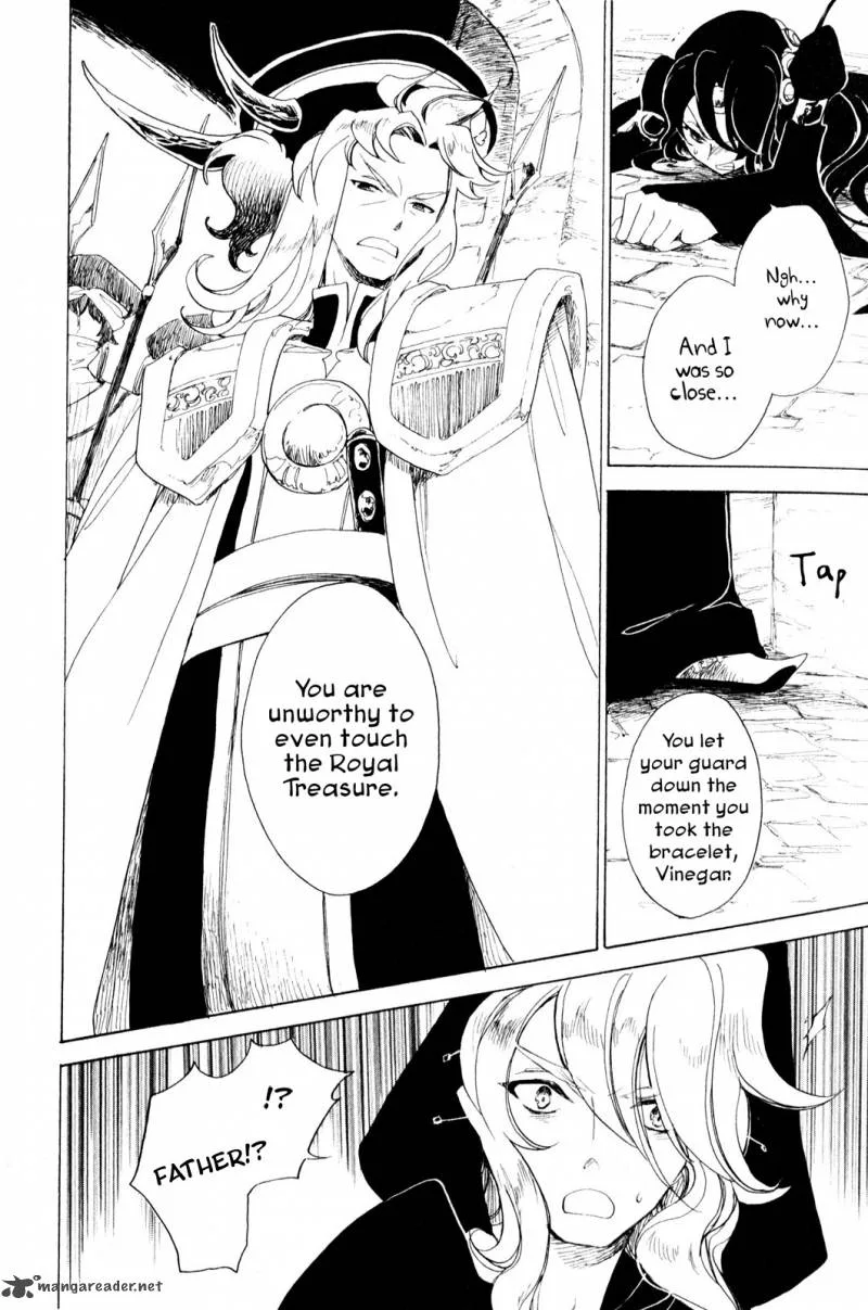 Jauhara Genya Chapter 8 page 28