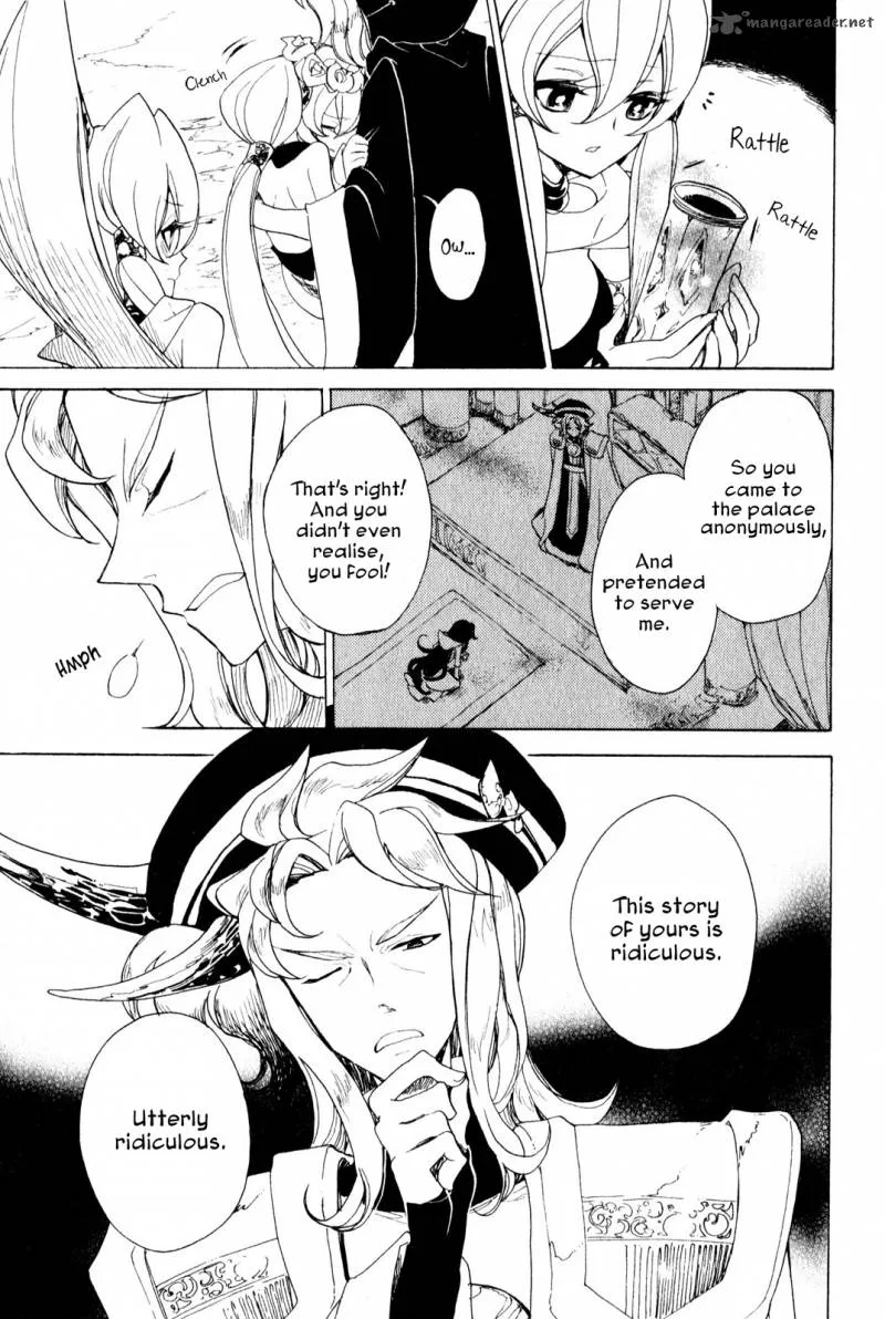 Jauhara Genya Chapter 8 page 31