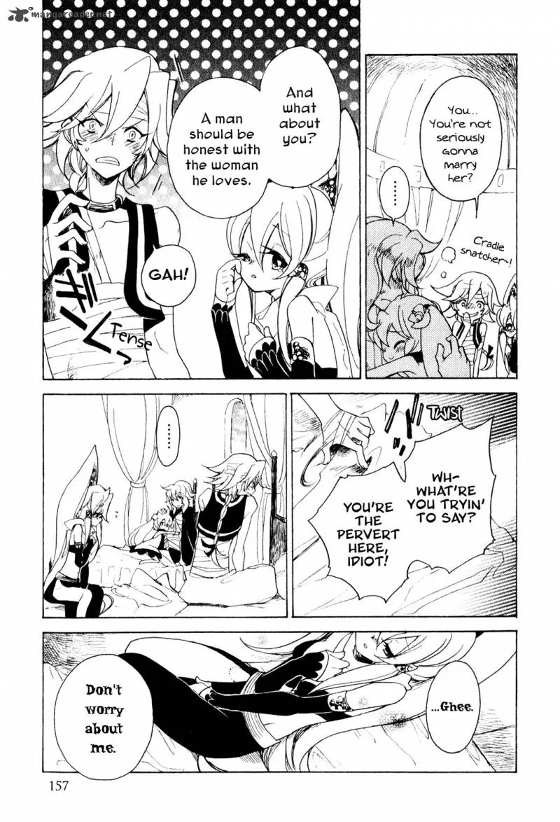 Jauhara Genya Chapter 9 page 21