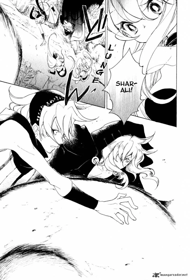 Jauhara Genya Chapter 9 page 11