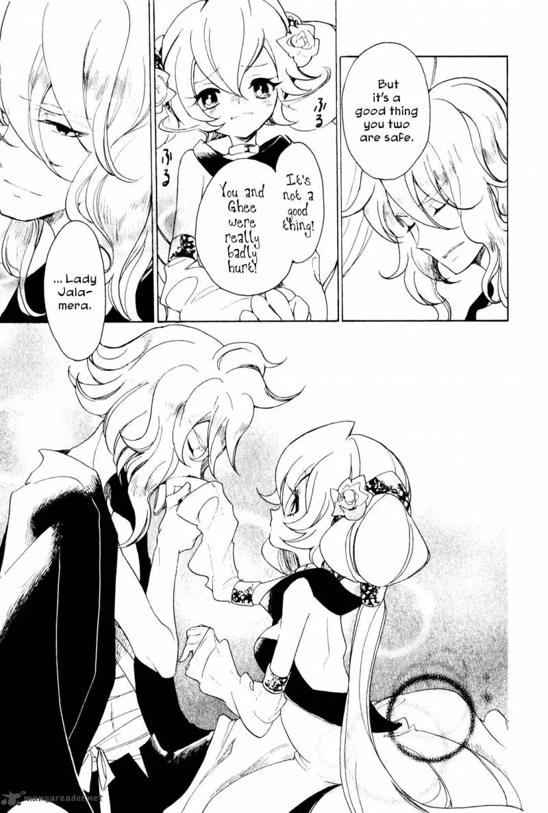 Jauhara Genya Chapter 9 page 19