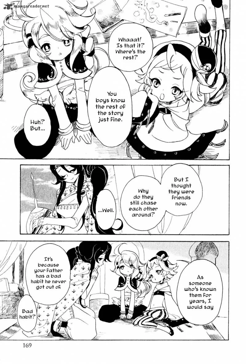 Jauhara Genya Chapter 9 page 34