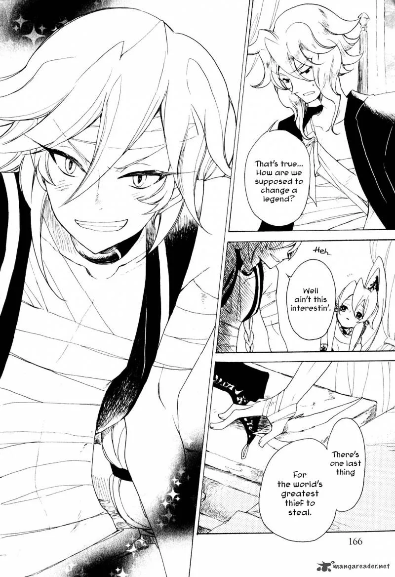Jauhara Genya Chapter 9 page 30