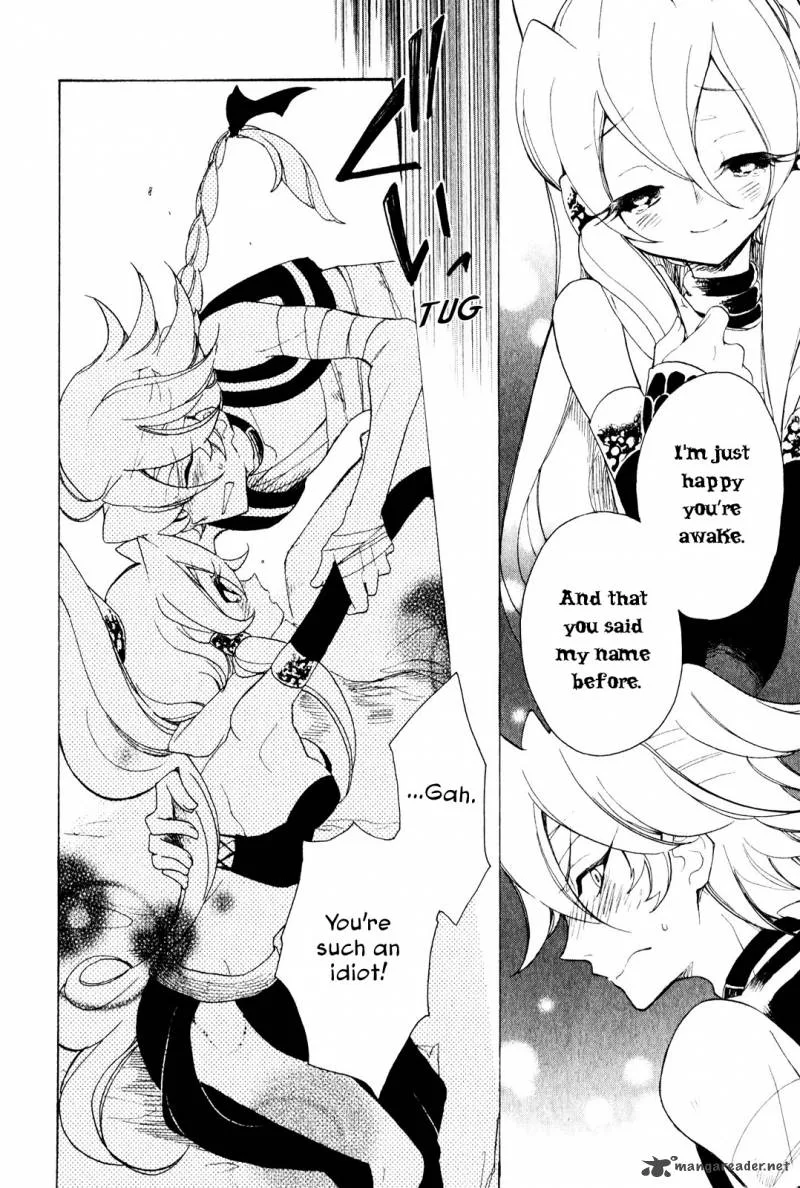Jauhara Genya Chapter 9 page 22