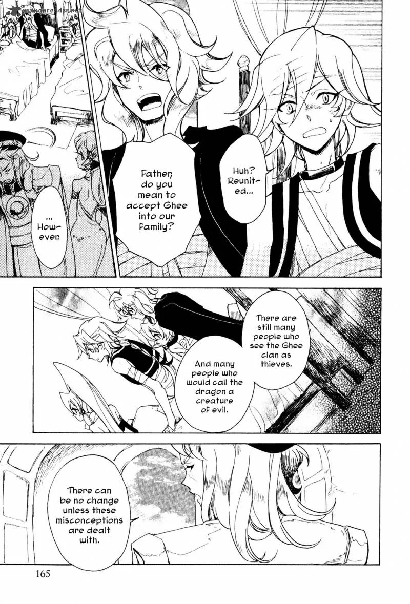 Jauhara Genya Chapter 9 page 29