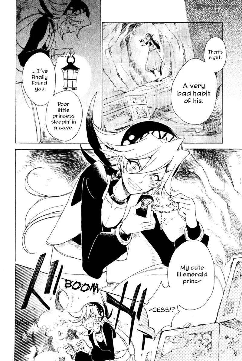 Jauhara Genya Chapter 9 page 35