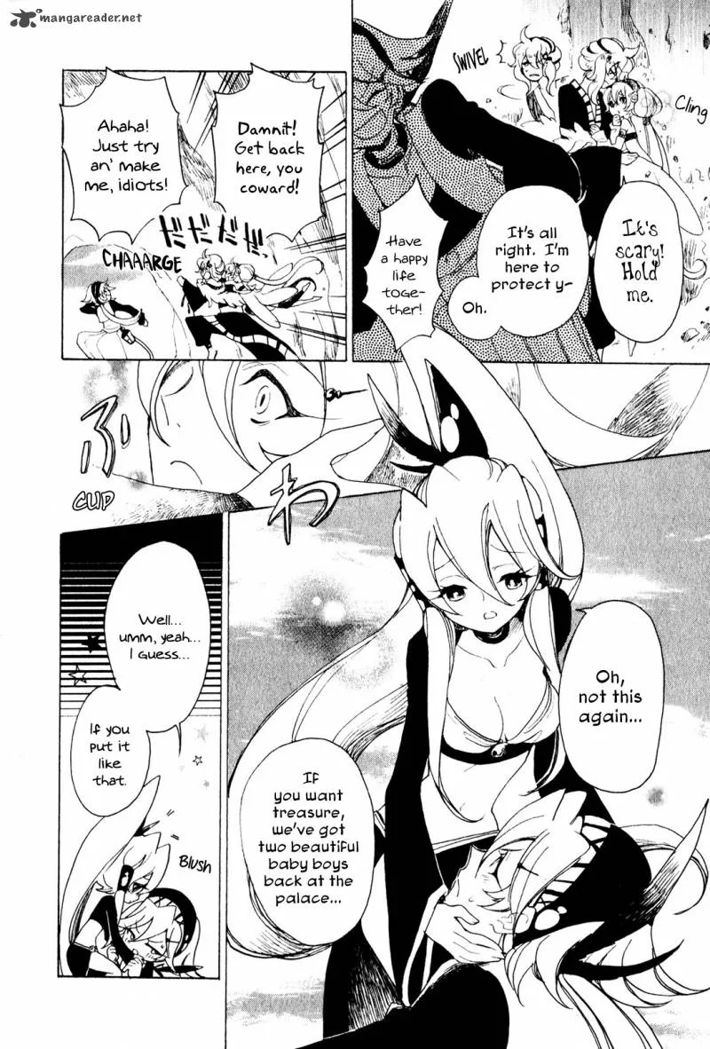 Jauhara Genya Chapter 9 page 37