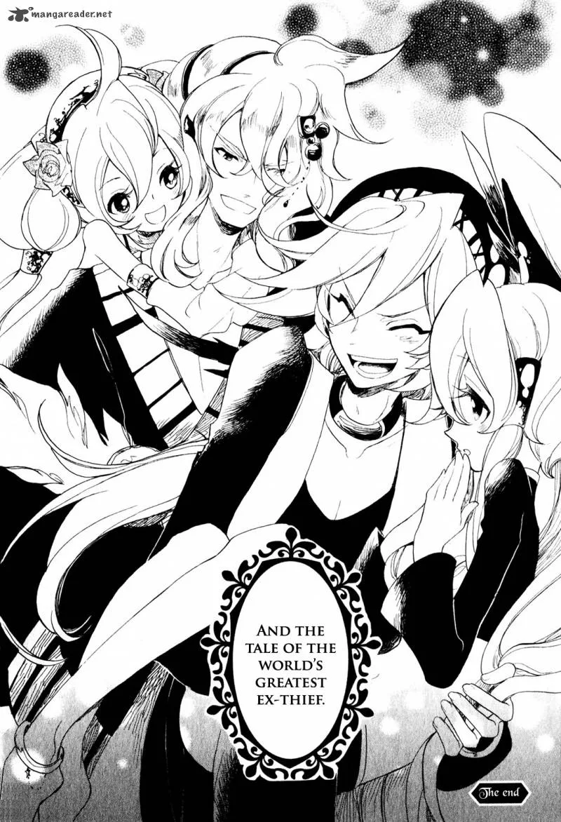 Jauhara Genya Chapter 9 page 39