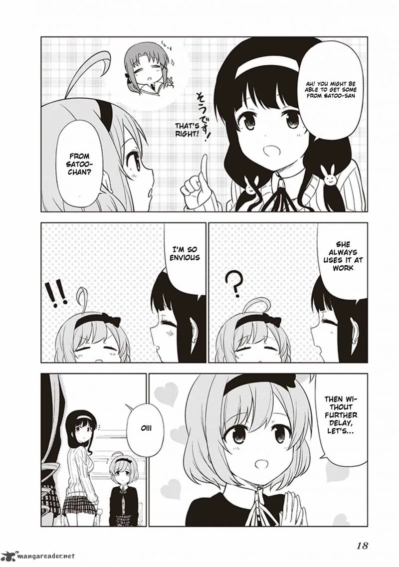 JC no Life! Chapter 1 page 5