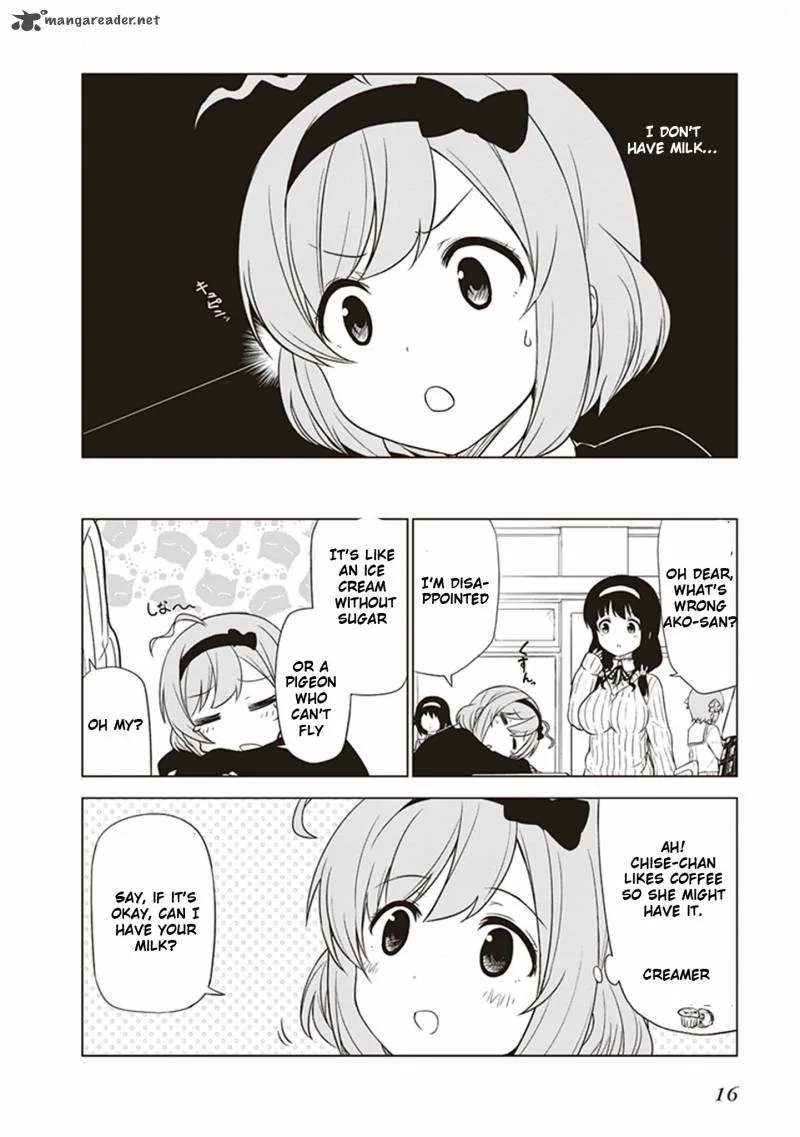 JC no Life! Chapter 1 page 3