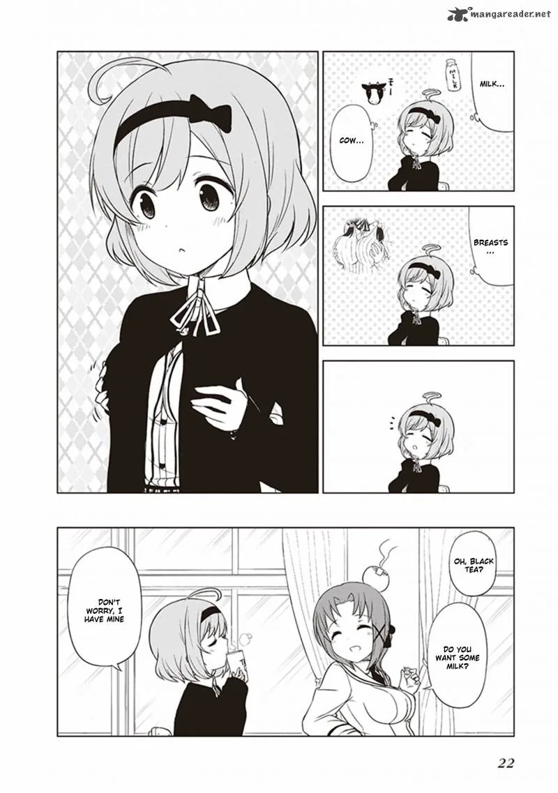 JC no Life! Chapter 1 page 9