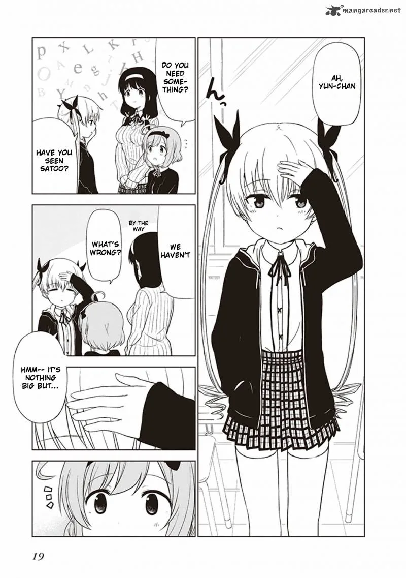 JC no Life! Chapter 1 page 6