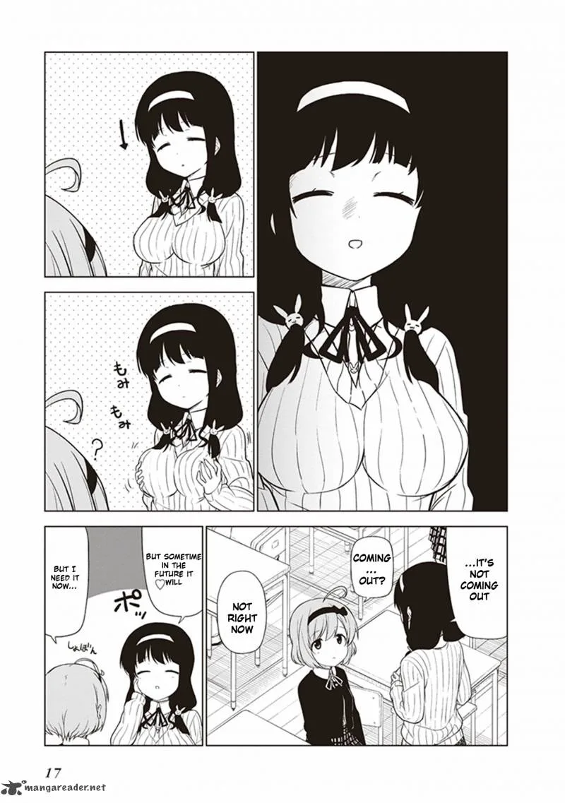 JC no Life! Chapter 1 page 4