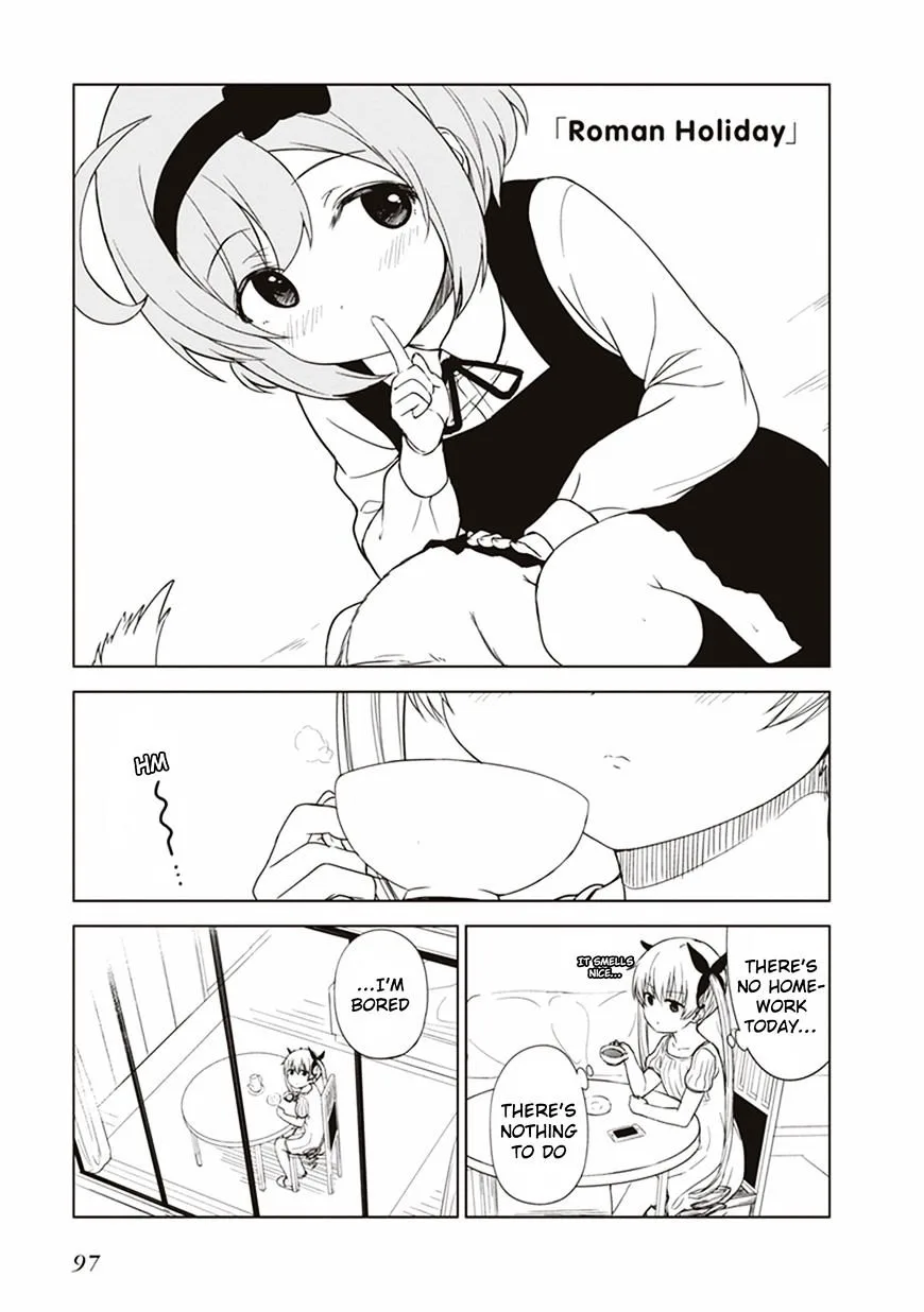 JC no Life! Chapter 10 page 3