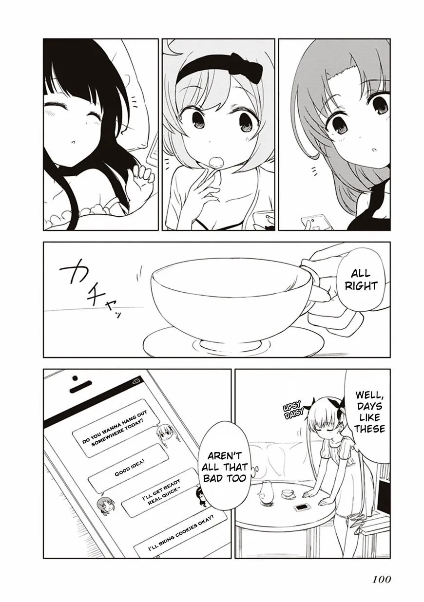 JC no Life! Chapter 10 page 6
