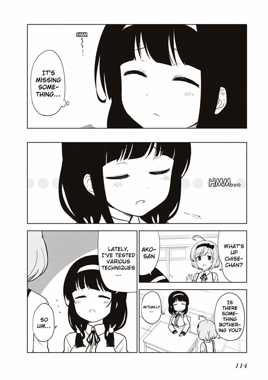 JC no Life! Chapter 12 page 4