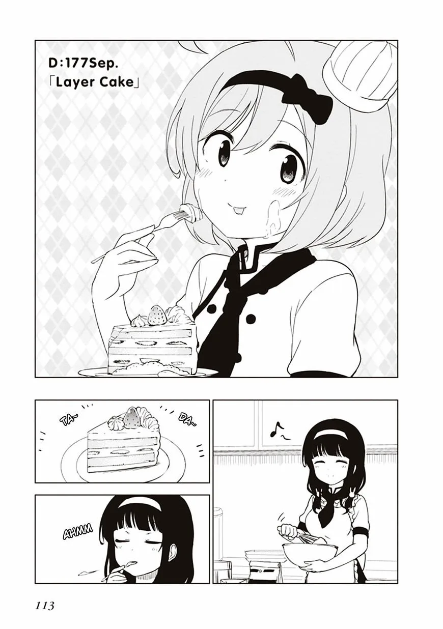 JC no Life! Chapter 12 page 3