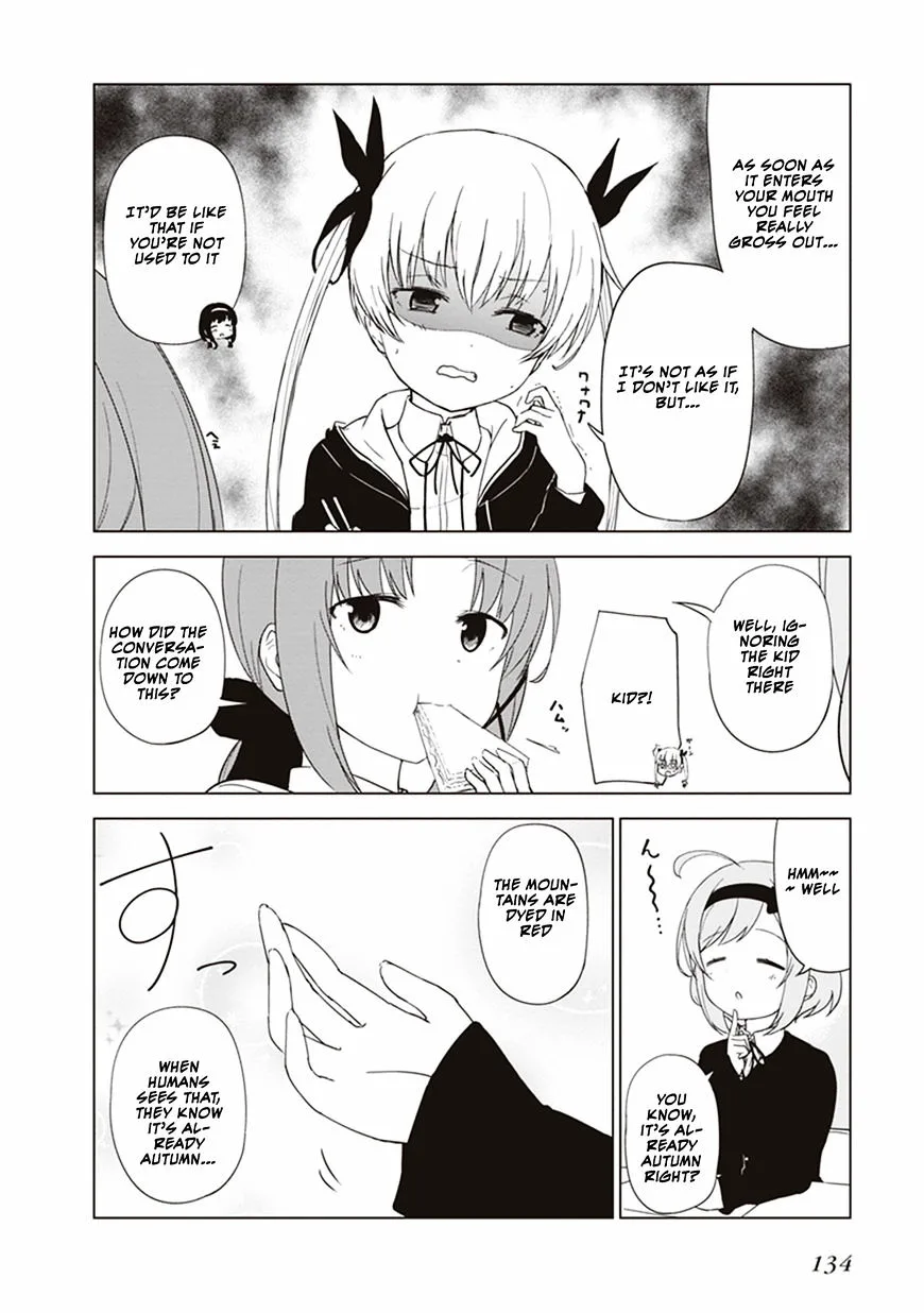 JC no Life! Chapter 14 page 5