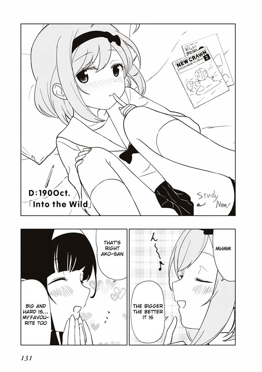 JC no Life! Chapter 14 page 2