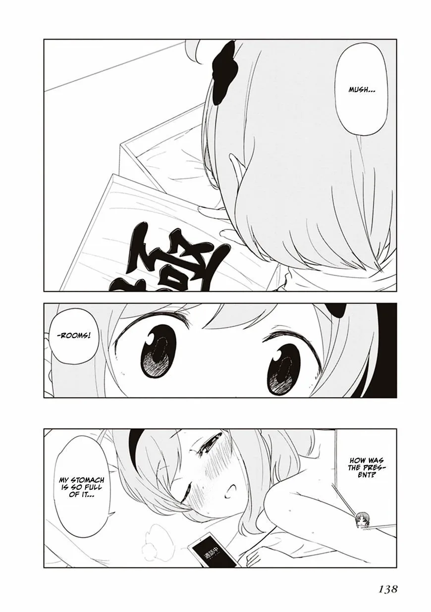 JC no Life! Chapter 14 page 9