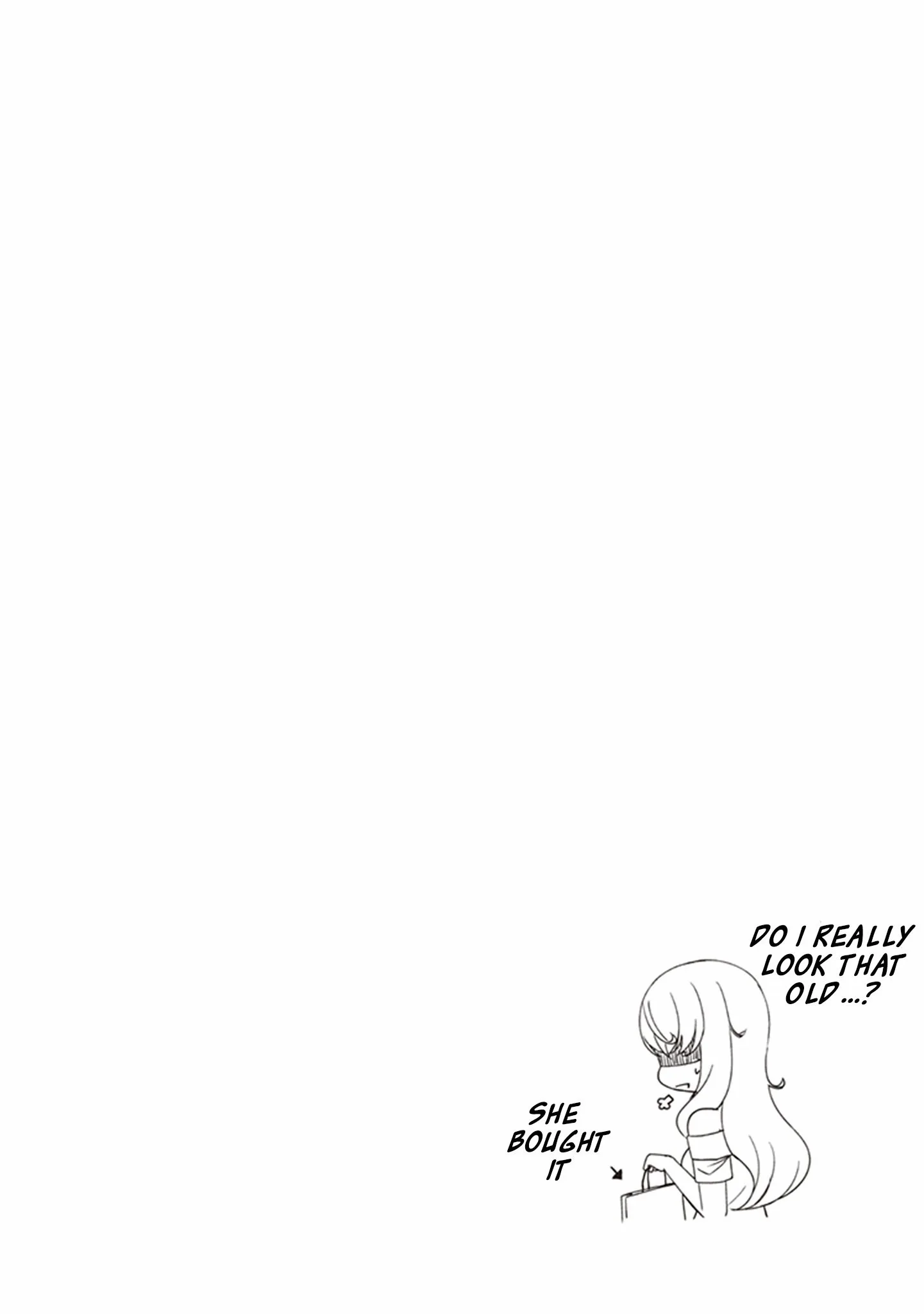 JC no Life! Chapter 19 page 11