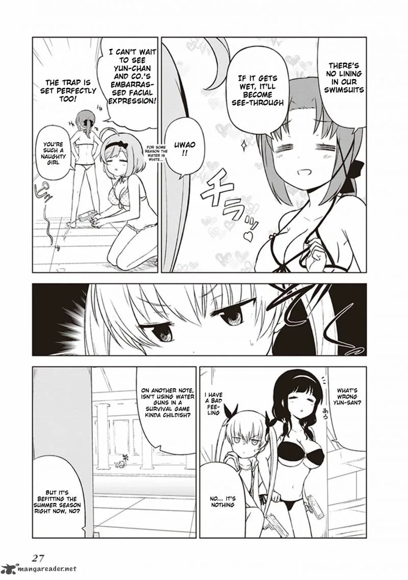 JC no Life! Chapter 2 page 5