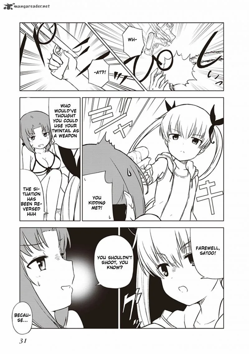 JC no Life! Chapter 2 page 9