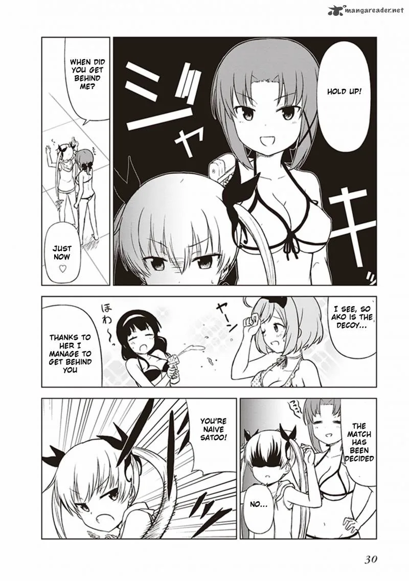 JC no Life! Chapter 2 page 8