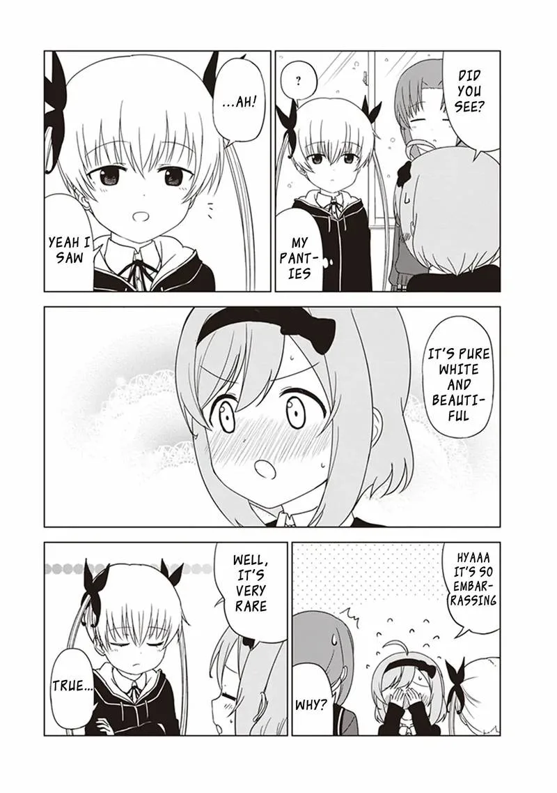 JC no Life! Chapter 23 page 3