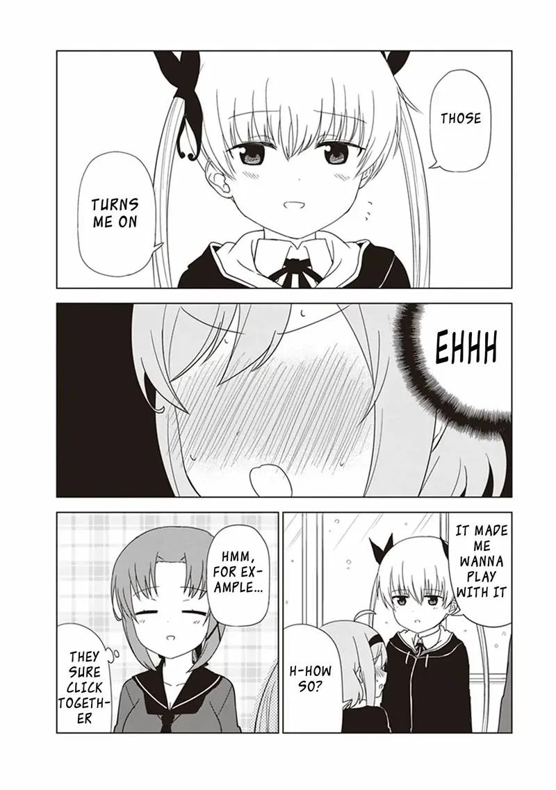 JC no Life! Chapter 23 page 4