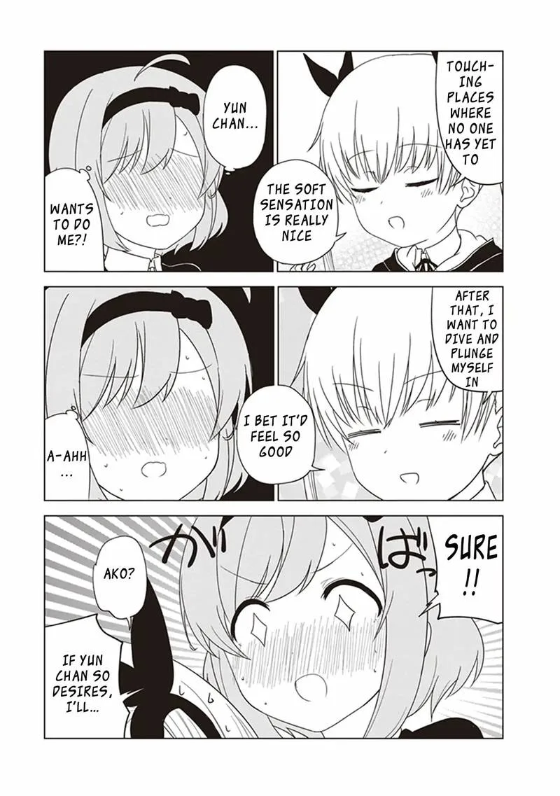 JC no Life! Chapter 23 page 5