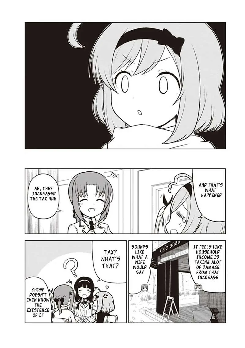 JC no Life! Chapter 24 page 2
