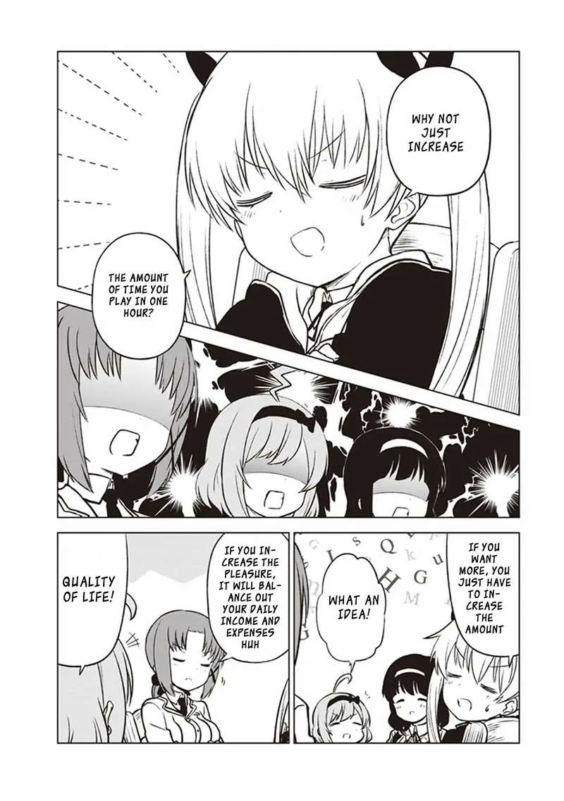JC no Life! Chapter 24 page 6