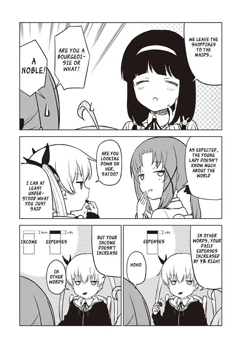 JC no Life! Chapter 24 page 3