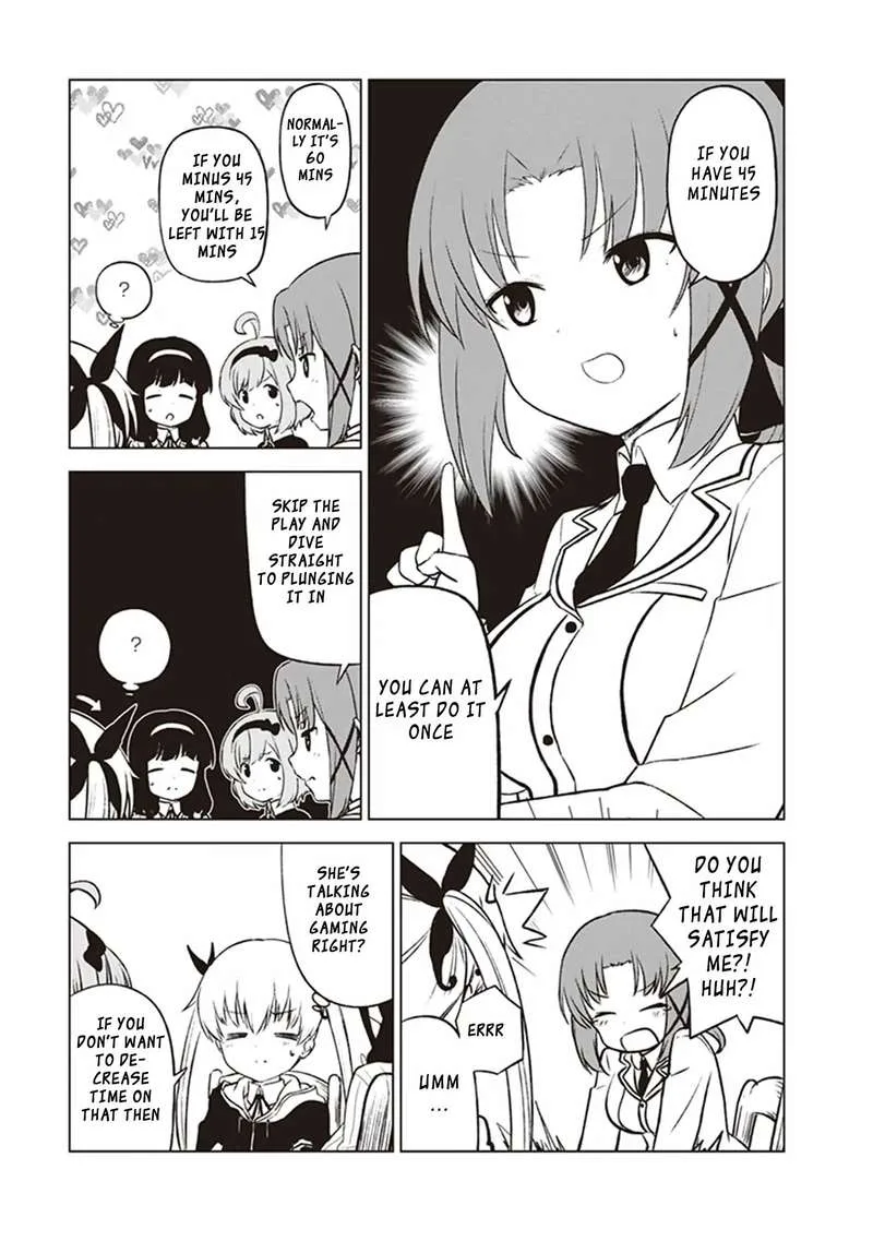 JC no Life! Chapter 24 page 5